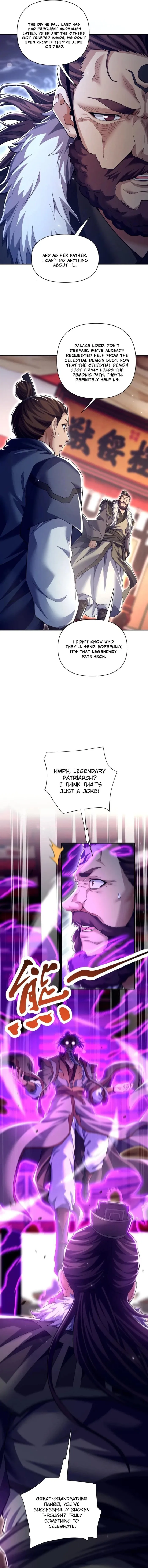 Read Invincible After Shocking My Empress Wife EN Manga Online
