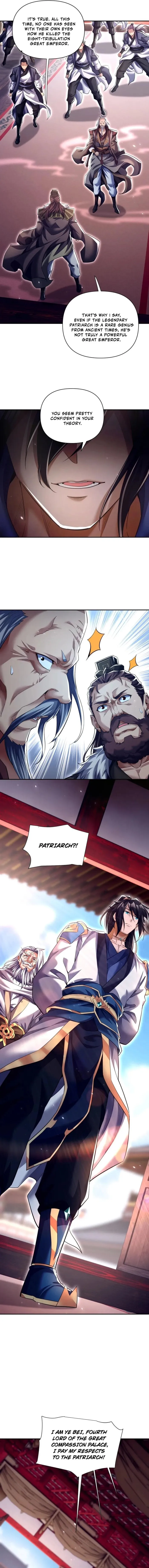 Read Invincible After Shocking My Empress Wife EN Manga Online