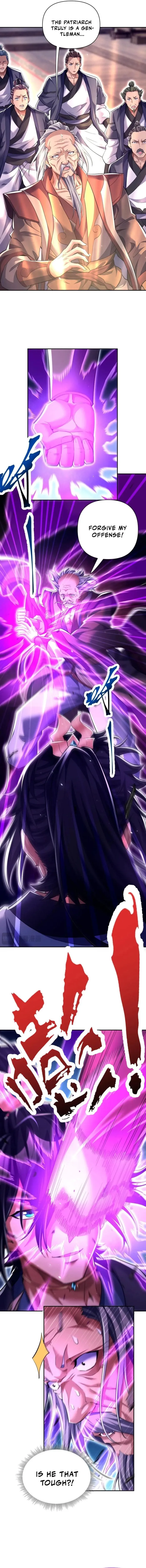 Read Invincible After Shocking My Empress Wife EN Manga Online
