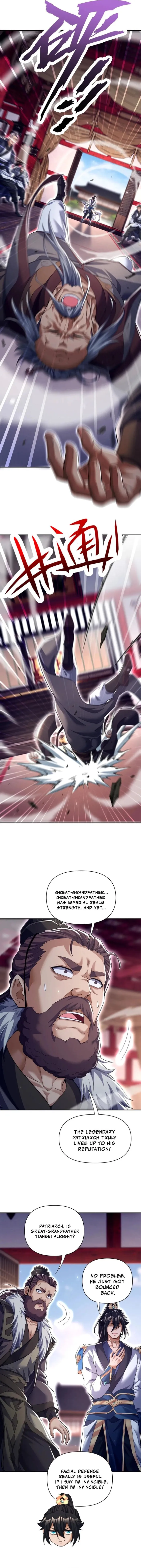Read Invincible After Shocking My Empress Wife EN Manga Online