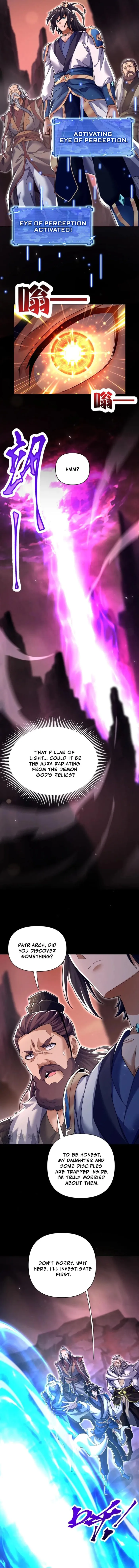 Read Invincible After Shocking My Empress Wife EN Manga Online