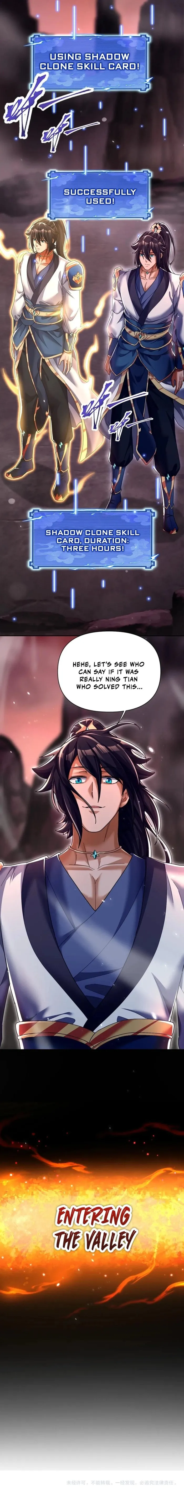 Read Invincible After Shocking My Empress Wife EN Manga Online