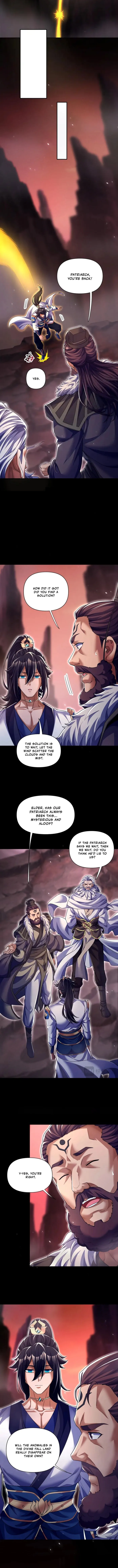 Read Invincible After Shocking My Empress Wife EN Manga Online