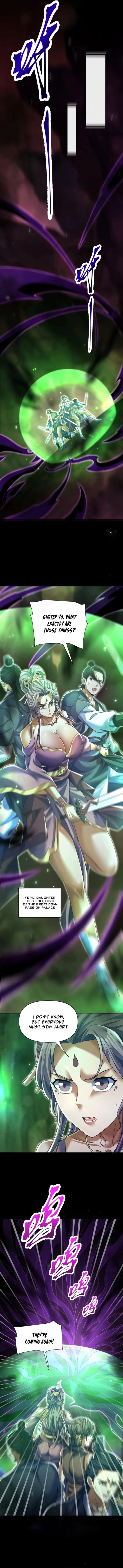 Read Invincible After Shocking My Empress Wife EN Manga Online