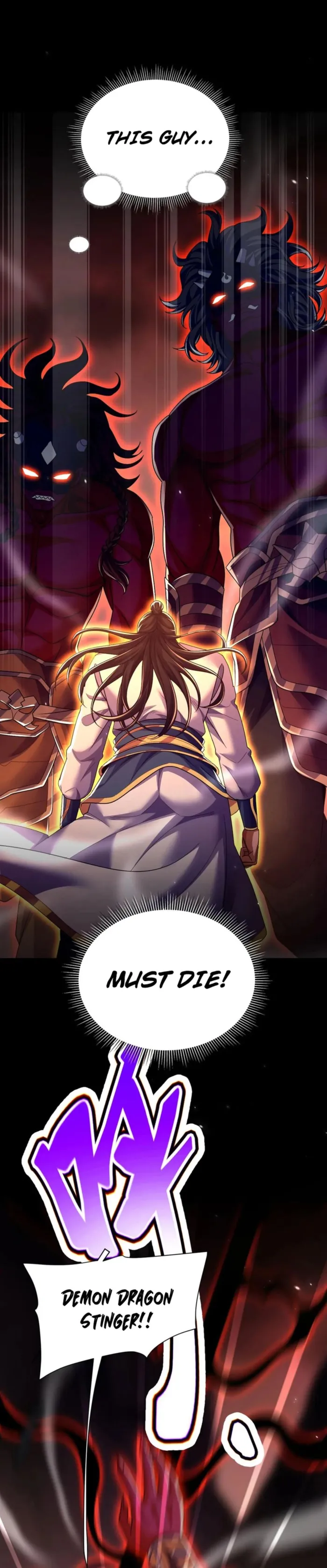 Read Invincible After Shocking My Empress Wife EN Manga Online