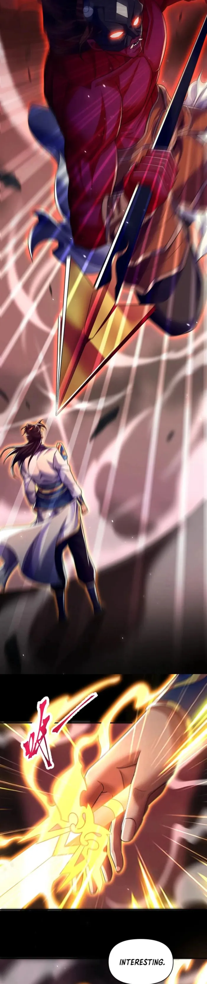 Read Invincible After Shocking My Empress Wife EN Manga Online
