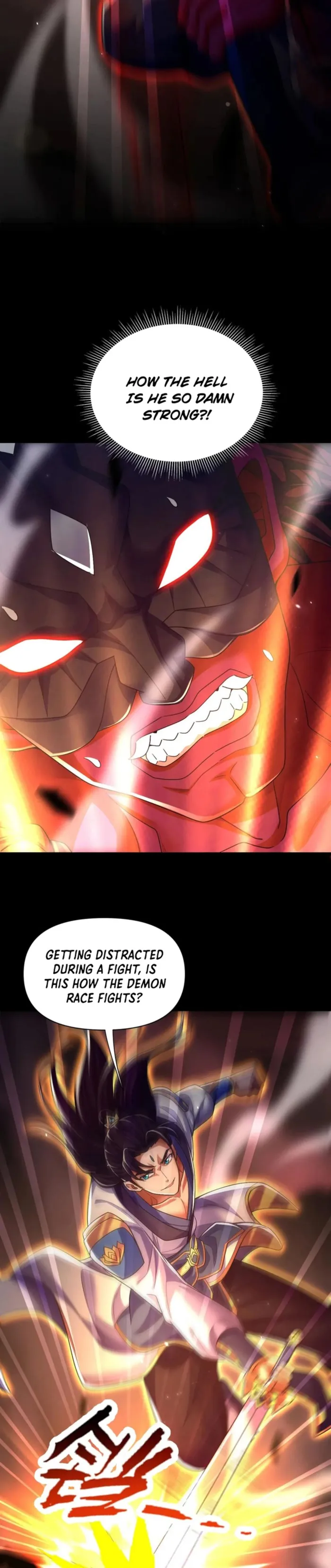 Read Invincible After Shocking My Empress Wife EN Manga Online