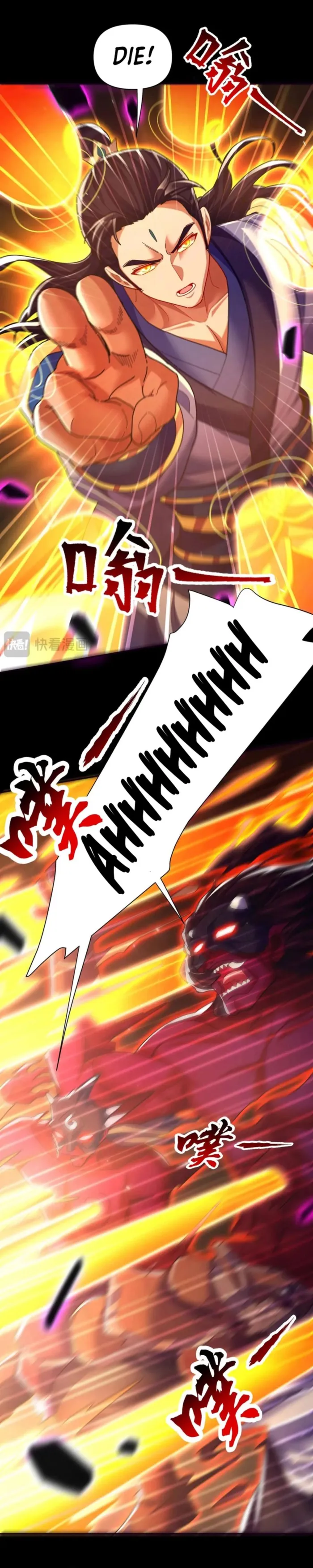 Read Invincible After Shocking My Empress Wife EN Manga Online