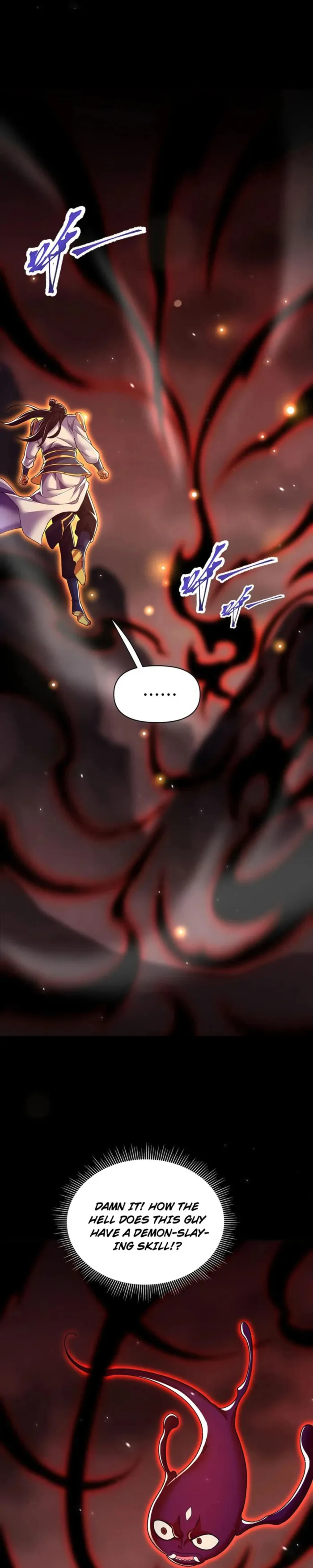 Read Invincible After Shocking My Empress Wife EN Manga Online