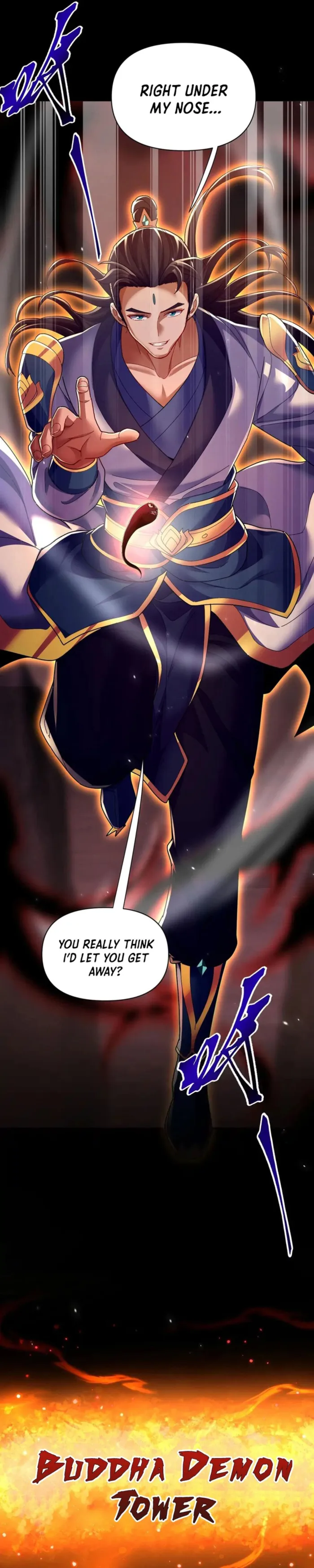 Read Invincible After Shocking My Empress Wife EN Manga Online