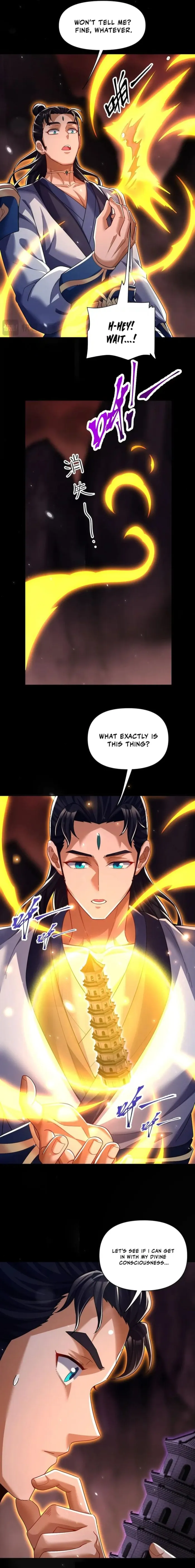 Read Invincible After Shocking My Empress Wife EN Manga Online
