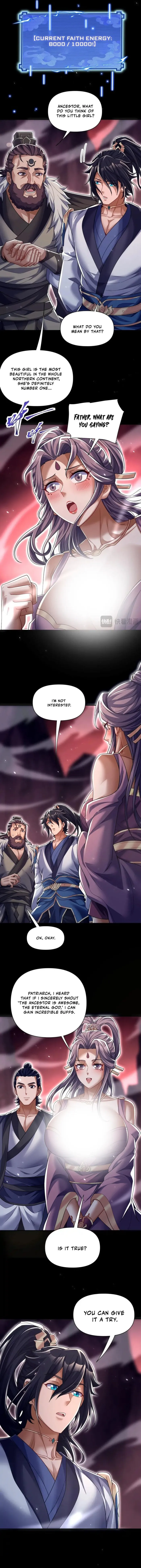 Read Invincible After Shocking My Empress Wife EN Manga Online