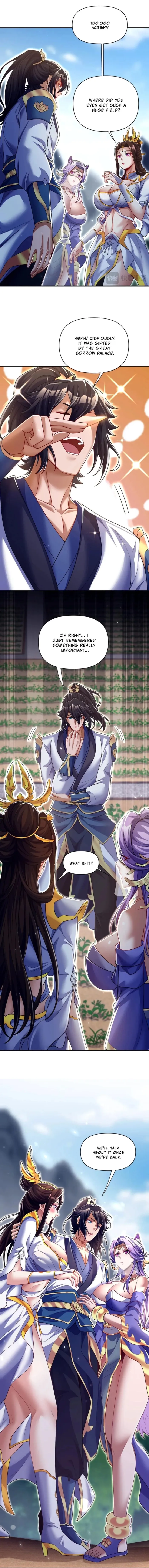 Read Invincible After Shocking My Empress Wife EN Manga Online