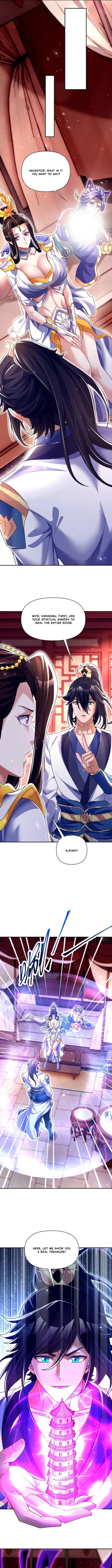 Read Invincible After Shocking My Empress Wife EN Manga Online