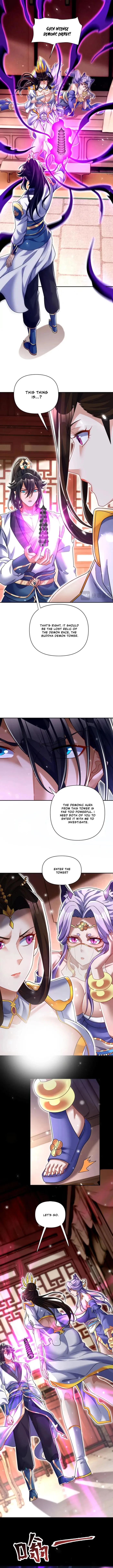 Read Invincible After Shocking My Empress Wife EN Manga Online