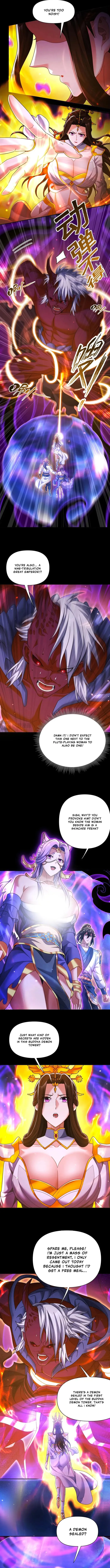 Read Invincible After Shocking My Empress Wife EN Manga Online