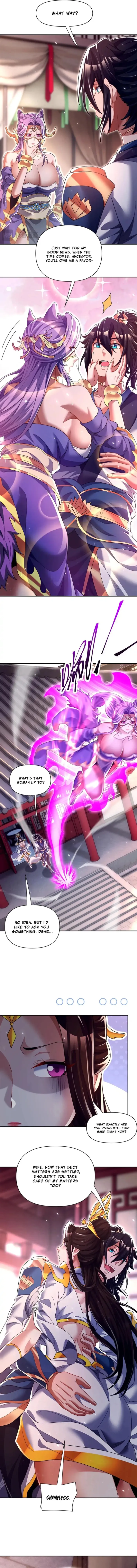 Read Invincible After Shocking My Empress Wife EN Manga Online