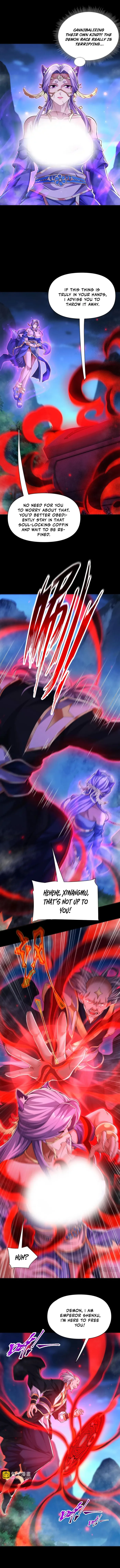 Read Invincible After Shocking My Empress Wife EN Manga Online