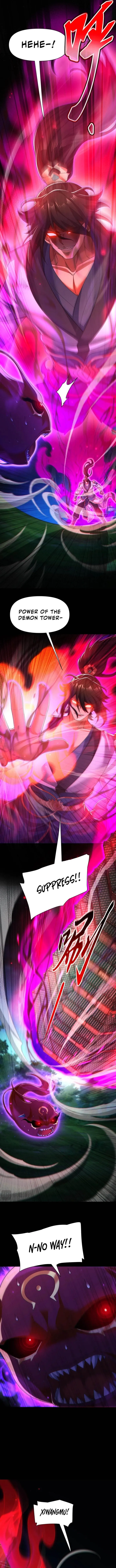 Read Invincible After Shocking My Empress Wife EN Manga Online