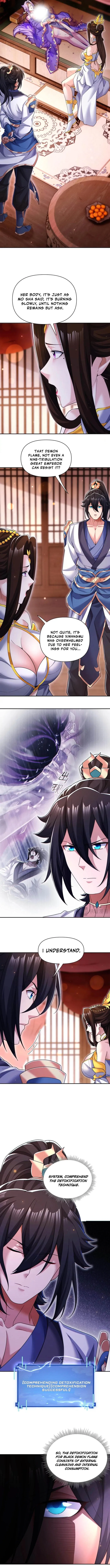 Read Invincible After Shocking My Empress Wife EN Manga Online