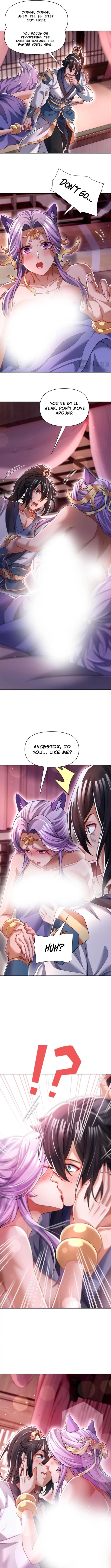 Read Invincible After Shocking My Empress Wife EN Manga Online