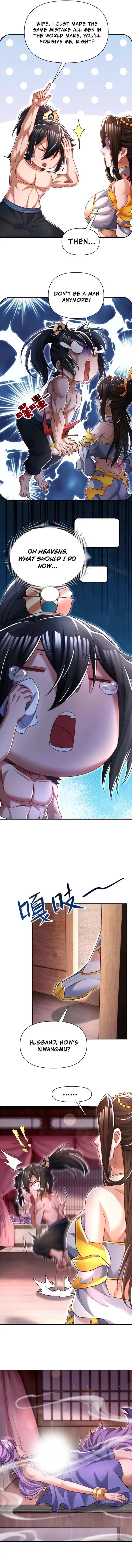 Read Invincible After Shocking My Empress Wife EN Manga Online
