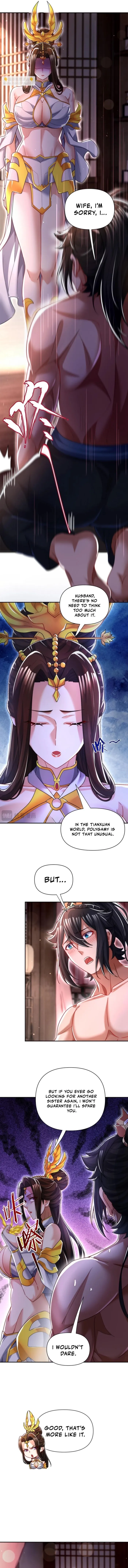 Read Invincible After Shocking My Empress Wife EN Manga Online