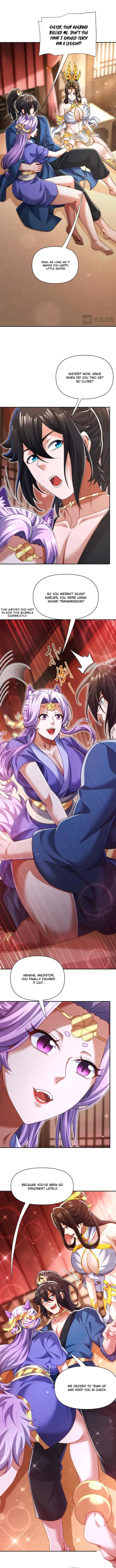 Read Invincible After Shocking My Empress Wife EN Manga Online