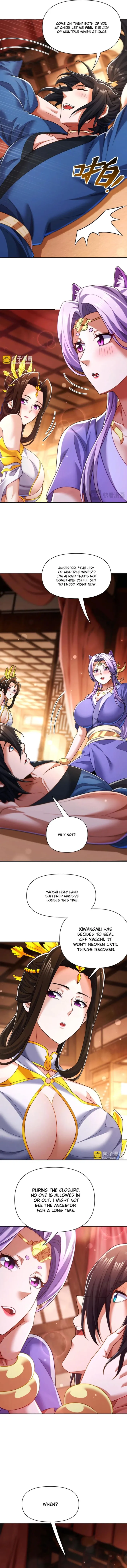 Read Invincible After Shocking My Empress Wife EN Manga Online