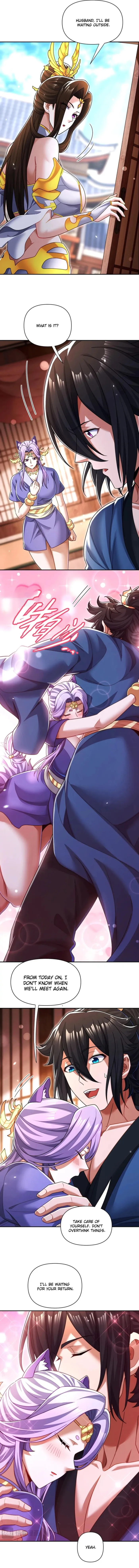 Read Invincible After Shocking My Empress Wife EN Manga Online