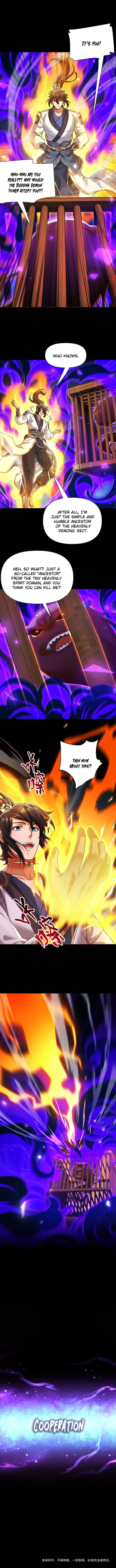 Read Invincible After Shocking My Empress Wife EN Manga Online