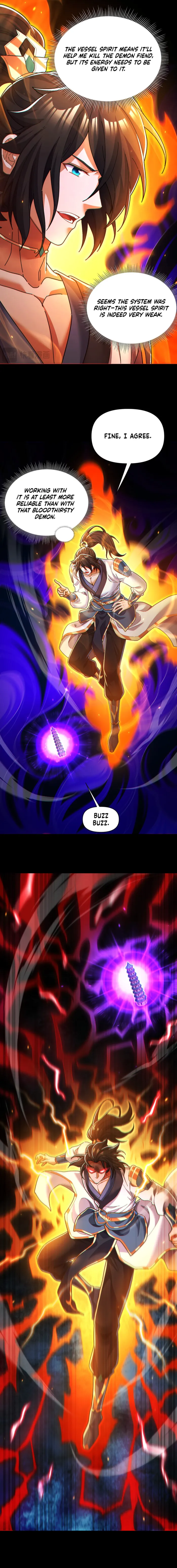Read Invincible After Shocking My Empress Wife EN Manga Online