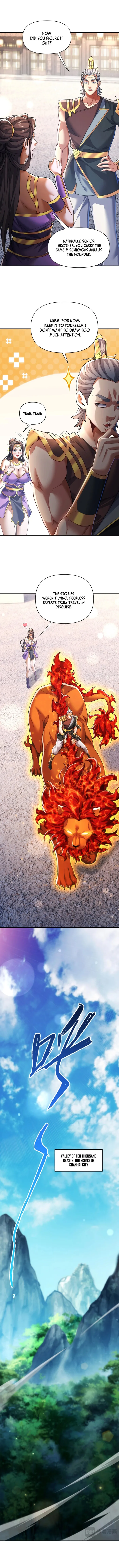 Read Invincible After Shocking My Empress Wife EN Manga Online