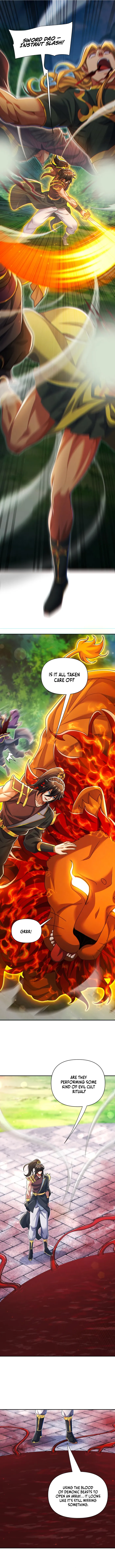 Read Invincible After Shocking My Empress Wife EN Manga Online
