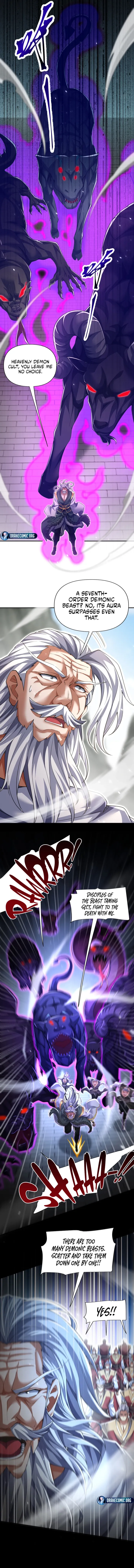 Read Invincible After Shocking My Empress Wife EN Manga Online