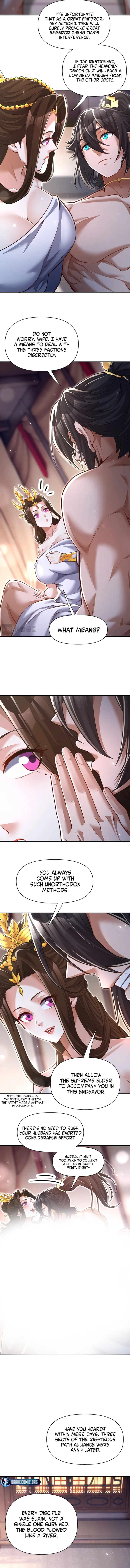 Read Invincible After Shocking My Empress Wife EN Manga Online