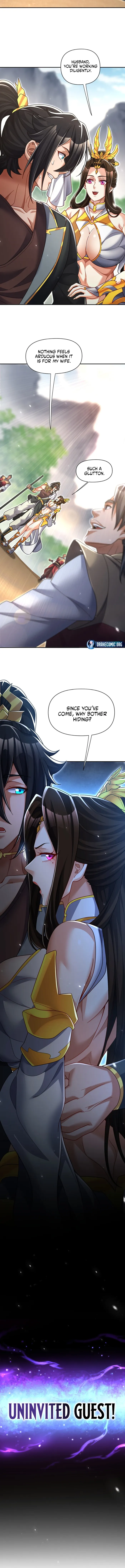 Read Invincible After Shocking My Empress Wife EN Manga Online