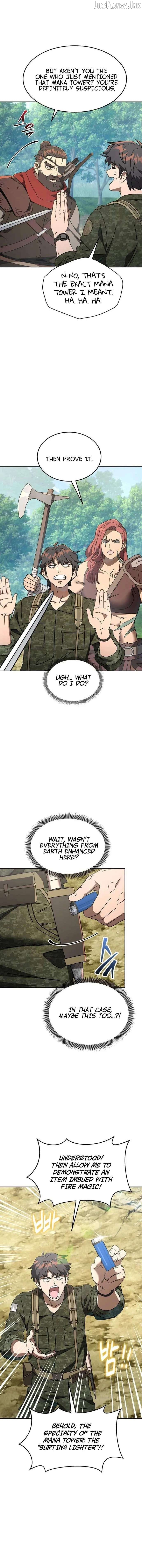 Read Isekai All Purpose Supermarket EN Manga Online