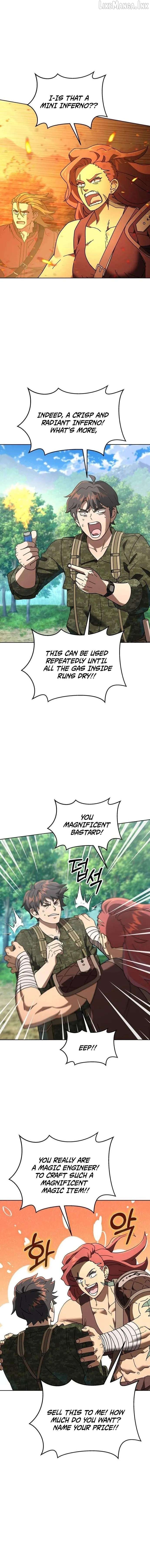 Read Isekai All Purpose Supermarket EN Manga Online