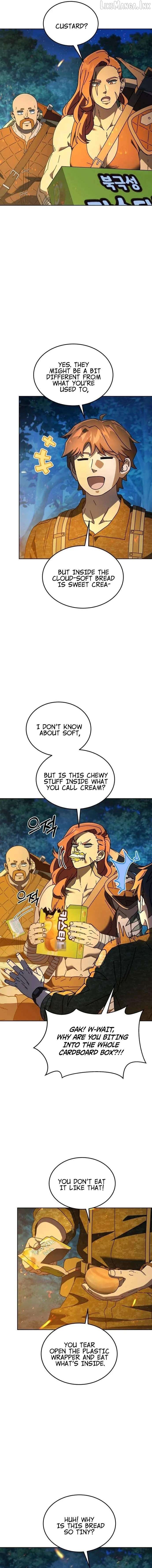 Read Isekai All Purpose Supermarket EN Manga Online