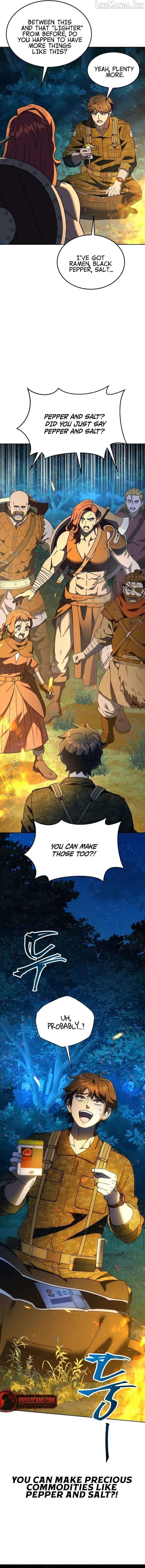 Read Isekai All Purpose Supermarket EN Manga Online