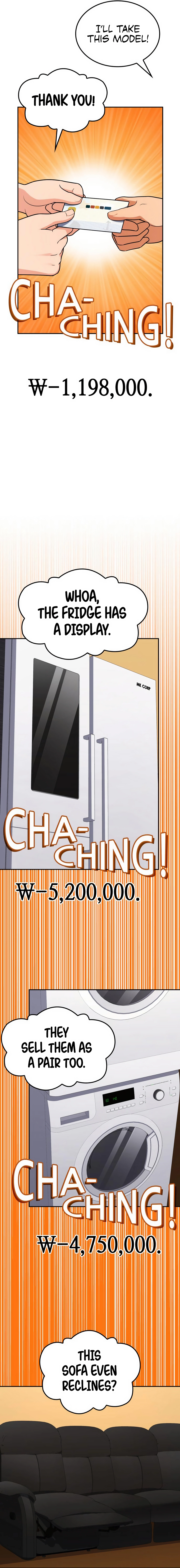Read Jackpot After Divorce EN Manga Online