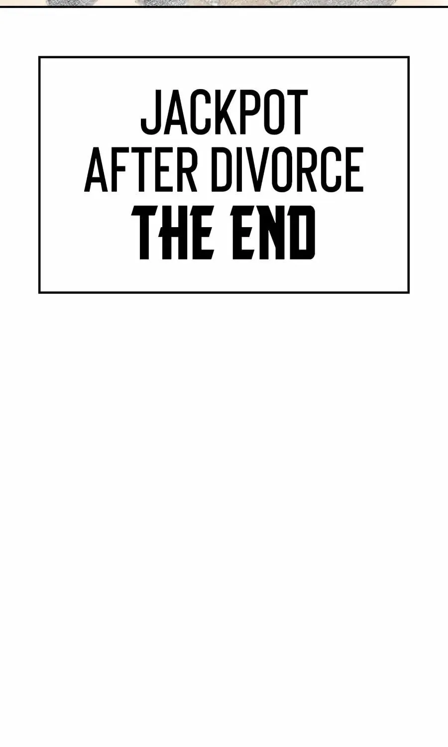 Read Jackpot After Divorce EN Manga Online