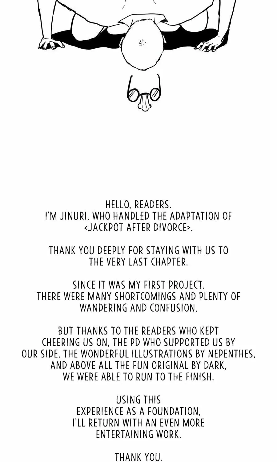 Read Jackpot After Divorce EN Manga Online