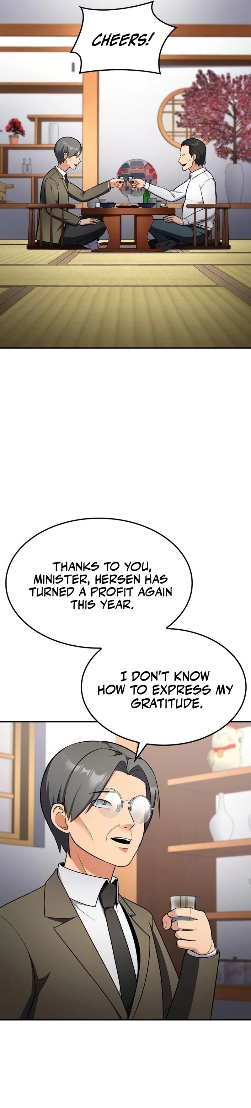 Read Jackpot After Divorce EN Manga Online