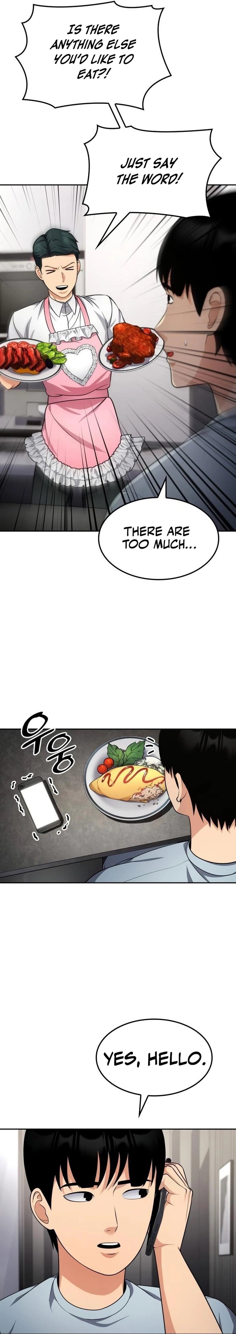 Read Jackpot After Divorce EN Manga Online
