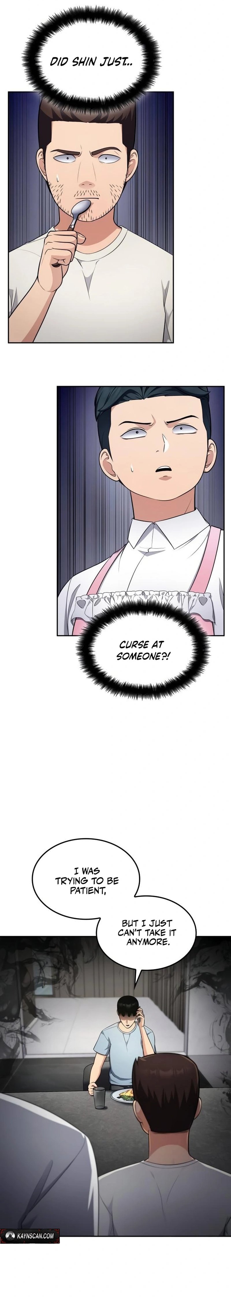 Read Jackpot After Divorce EN Manga Online