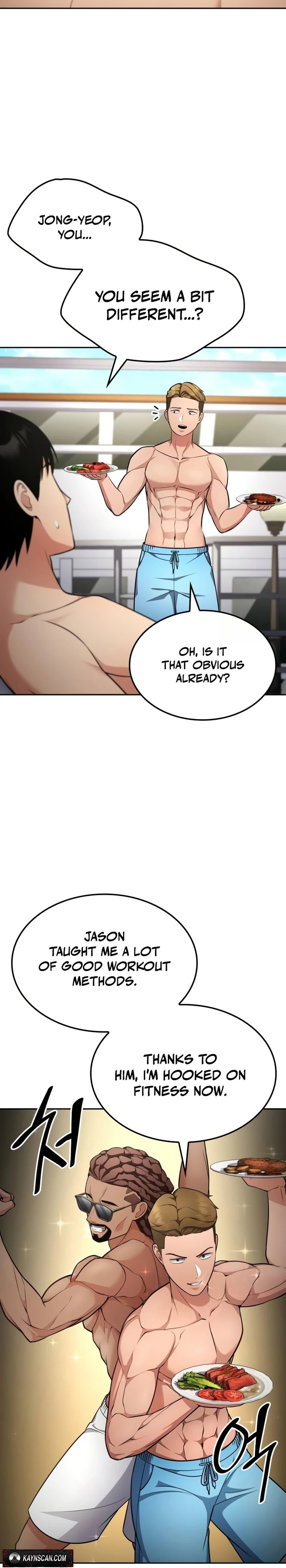 Read Jackpot After Divorce EN Manga Online