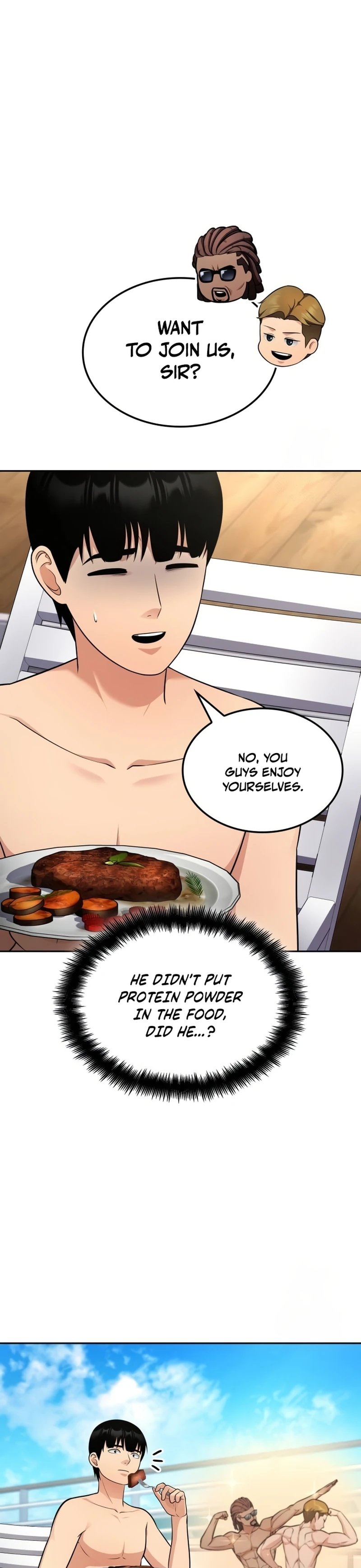 Read Jackpot After Divorce EN Manga Online