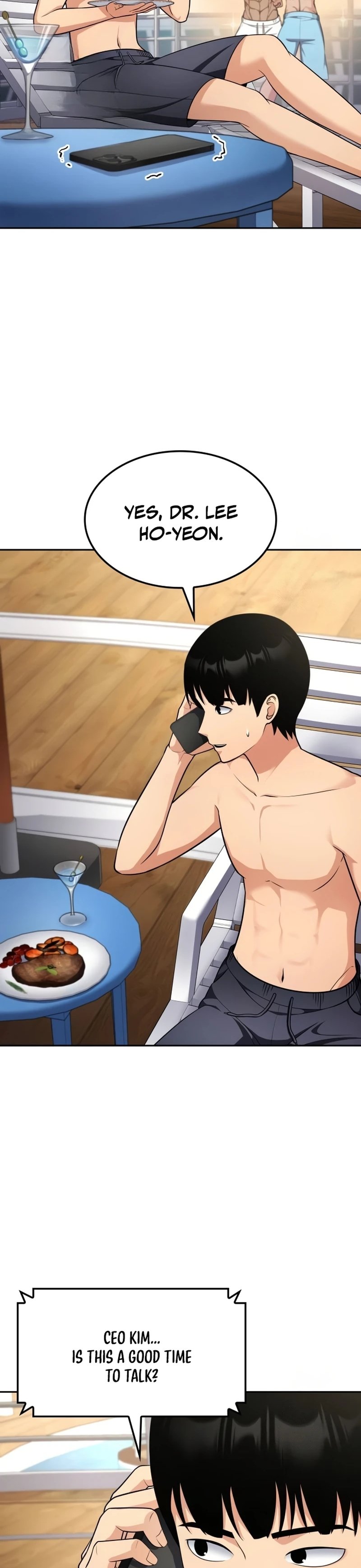 Read Jackpot After Divorce EN Manga Online